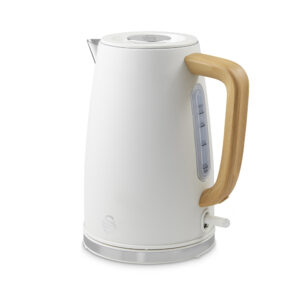 Swan Fjord Jug Kettle - White SK19024WHT