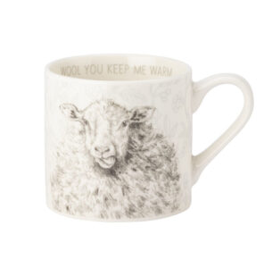Fieldview Farm Sheep Mug