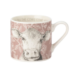 Fieldview Farm Cow Mug