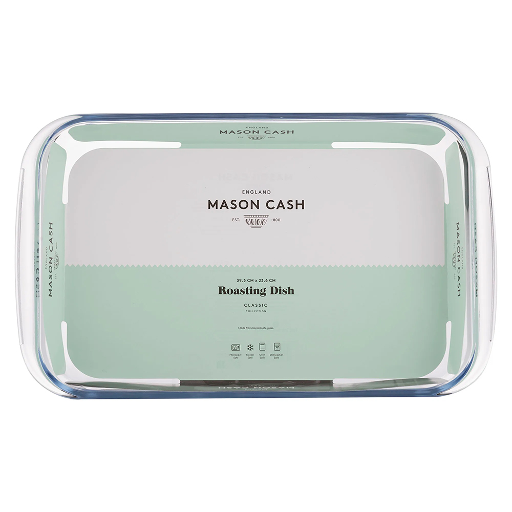 Mason Cash Classic Roasting Rectangular Dish 3L - 2006.201