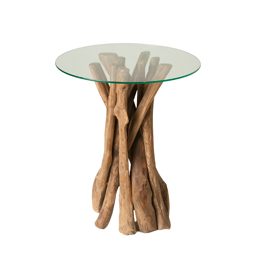 Ashdown Tall Lamp Table