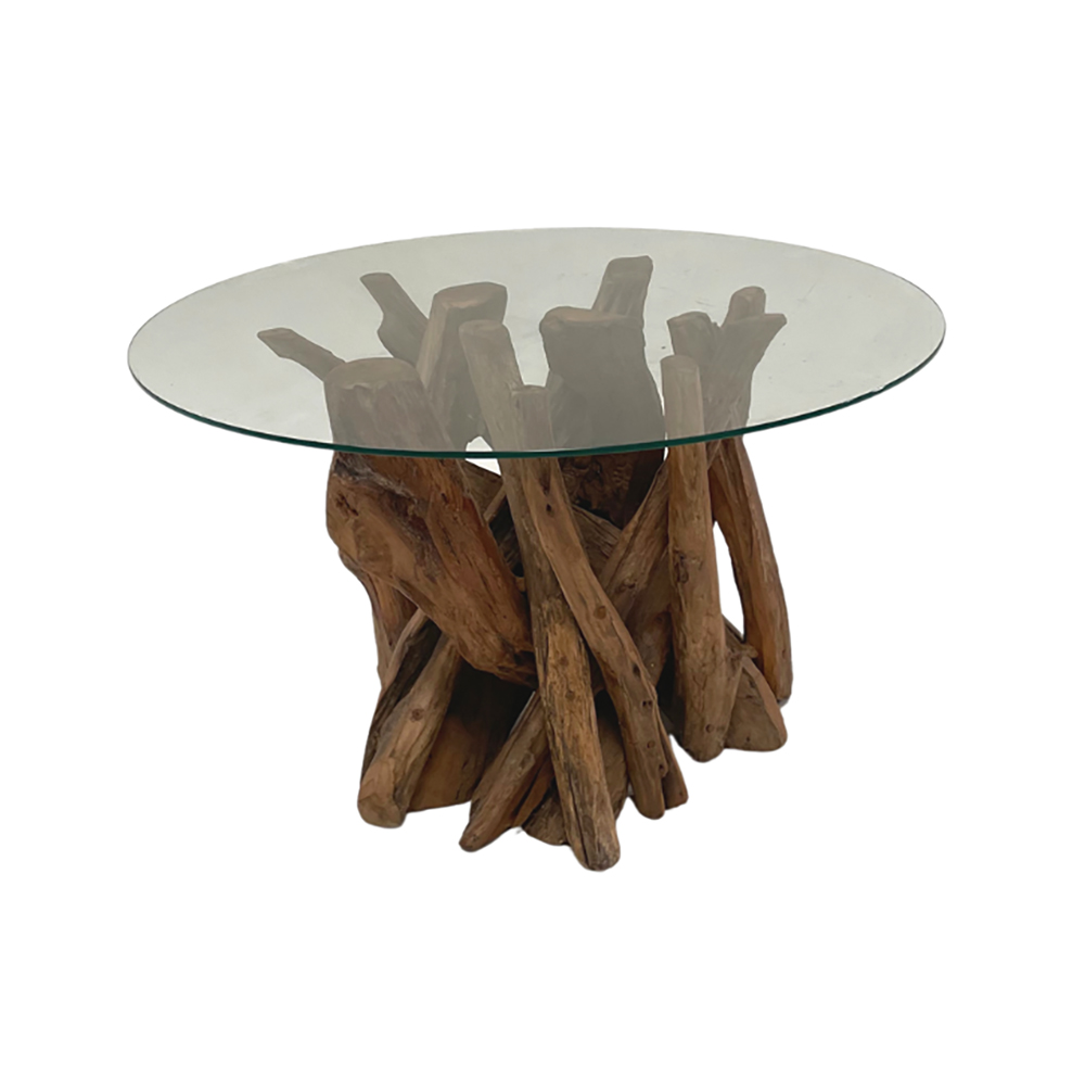 Ashdown Large Round Leila Coffee Table