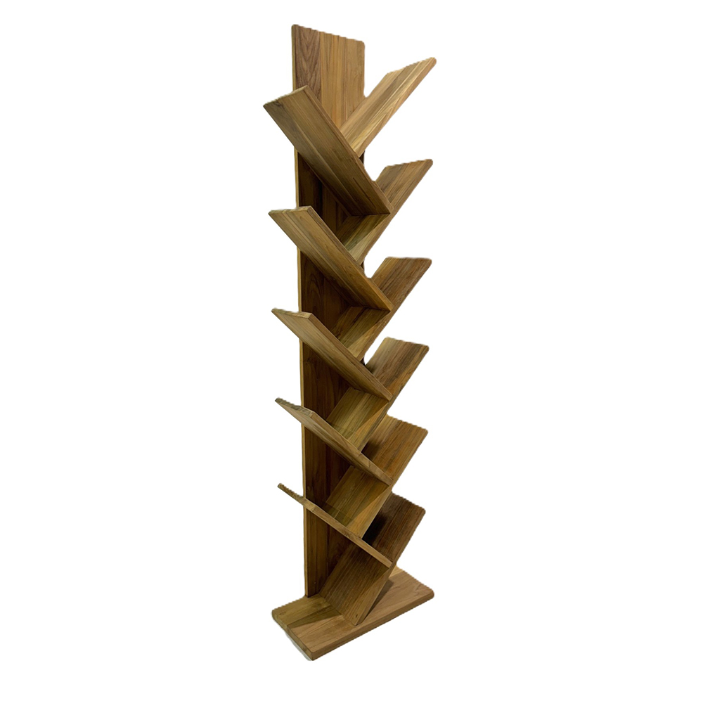 Charnwood Angled Shelf Unit