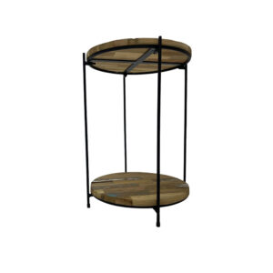 Sawyer Circular 2 Shelf