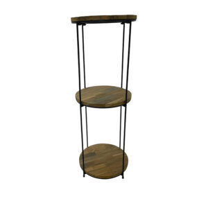 Sawyer Circular 3 Shelf