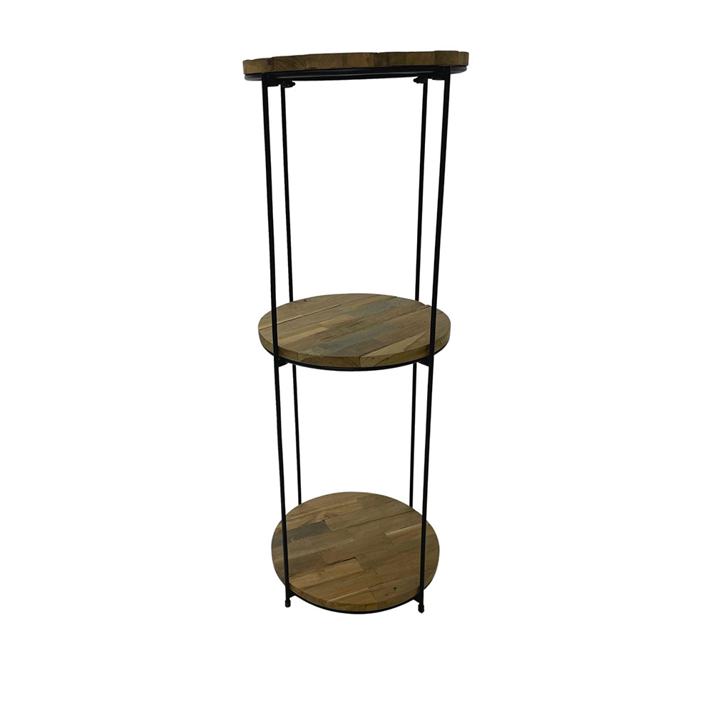 Sawyer Circular 3 Shelf