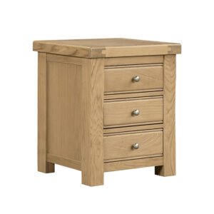Danesbury Oak Bedside Table