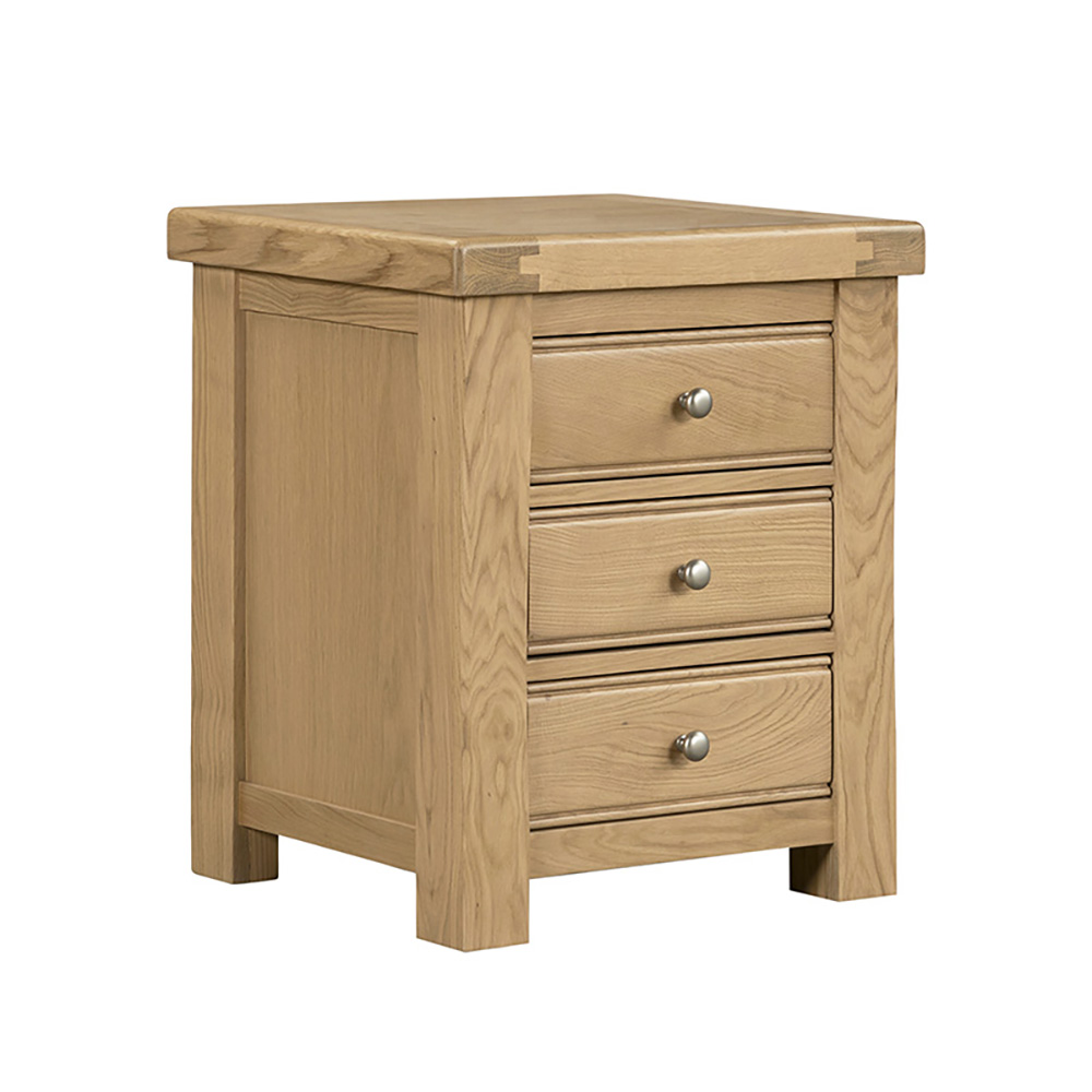 Danesbury Oak Bedside Table