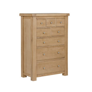 Danesbury Oak 8 Drawer Chest