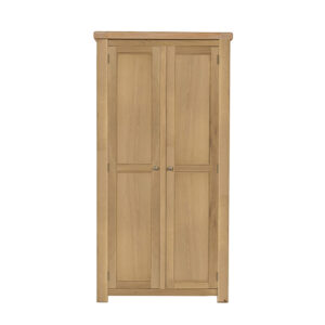 Danesbury Oak 2 Door Wardrobe