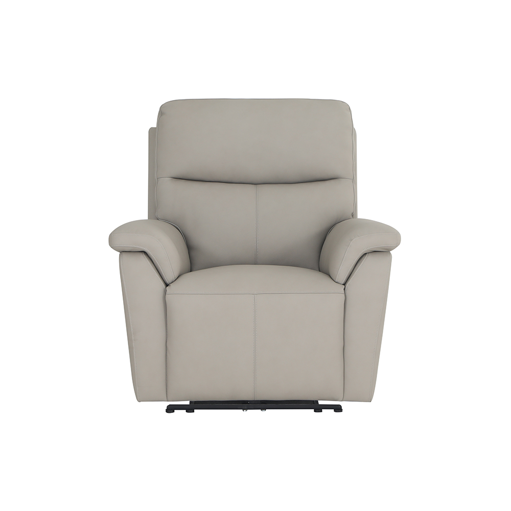 Palermo Power Recliner Chair -  Europa Stone