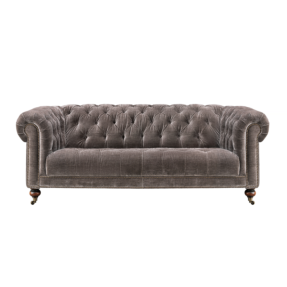 Kingsley 3.5 Seater Sofa - Chiltern Brindle