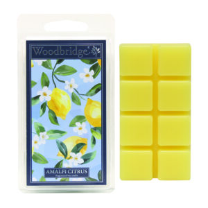 Amalfi Citrus Woodbridge Scented Wax Melts