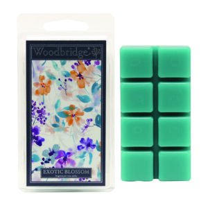 Exotic Blossom Woodbridge Scented Wax Melts
