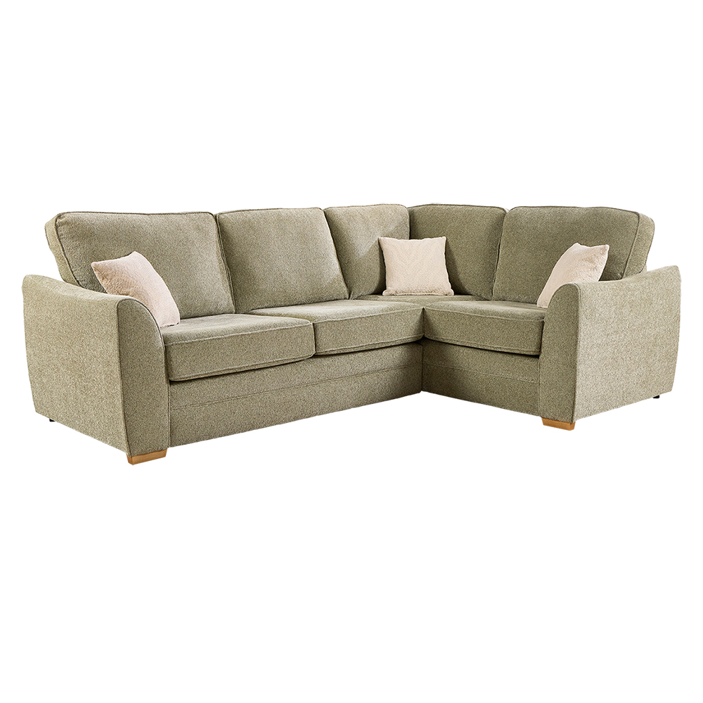 Ashbury LHF Large Corner Group with Arms 