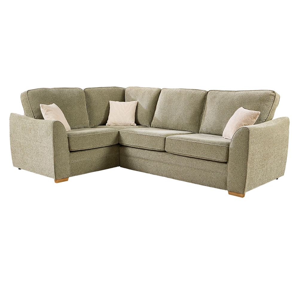 Ashbury RHF Small Corner Group with Arms