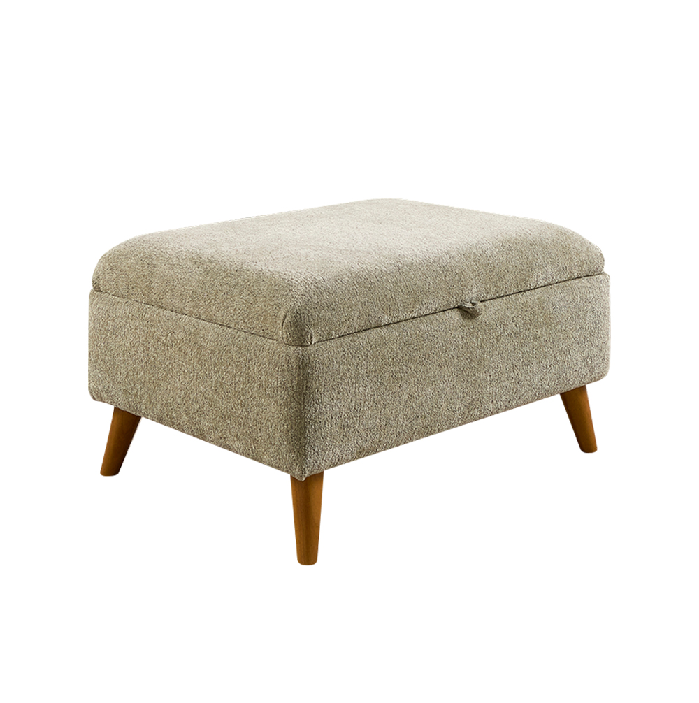 Ashbury Storage Stool
