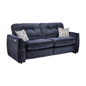 Fletcher 3 Seater Electric Recliner