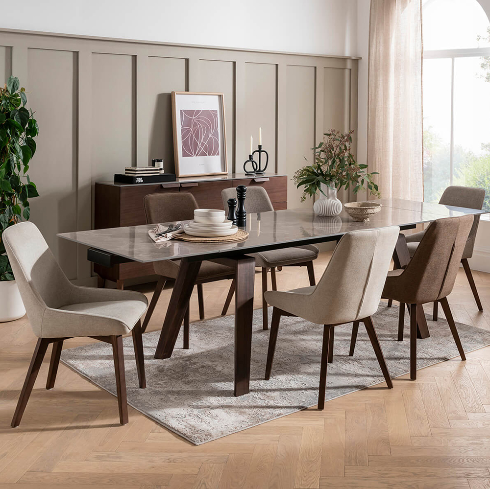 Alexis Extending Dining Table 