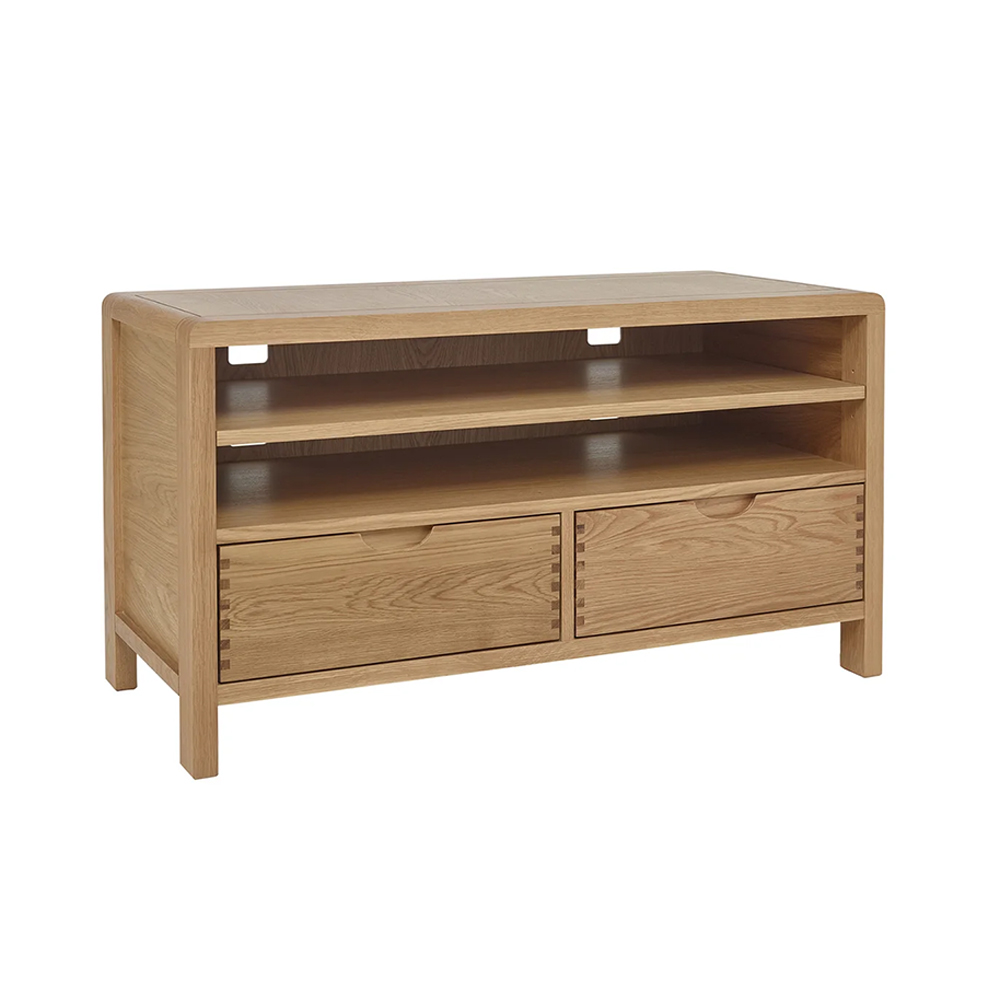 Ercol Bosco TV Cabinet - 1395
