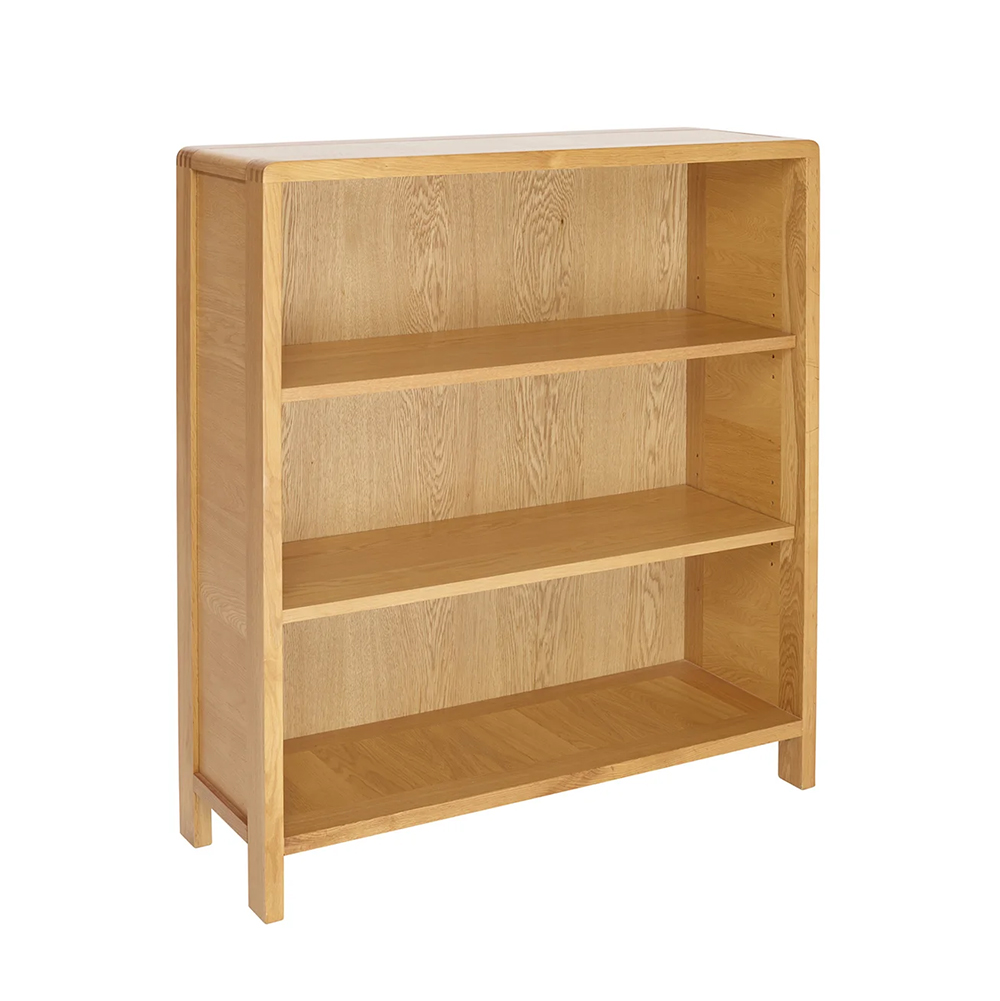 Ercol Bosco Low Bookcase - 1379