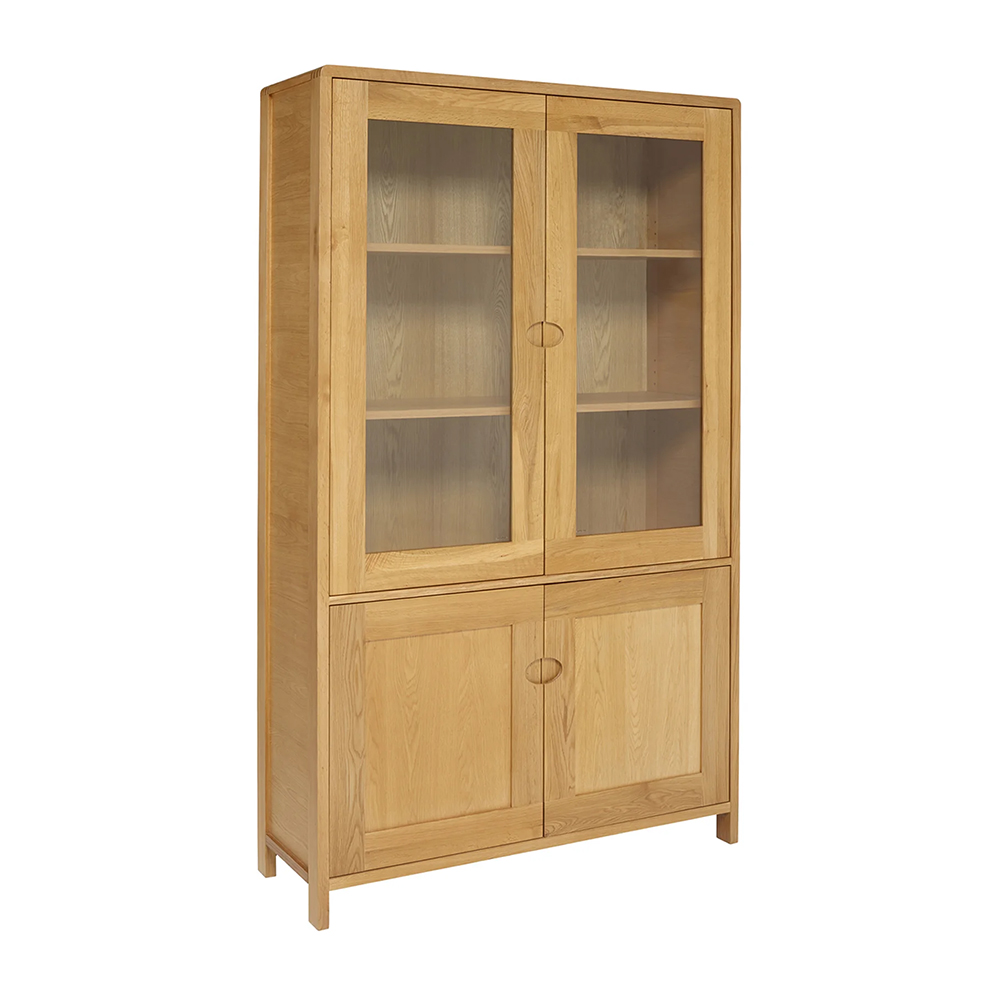 Ercol Bosco Display Cabinet - 1393