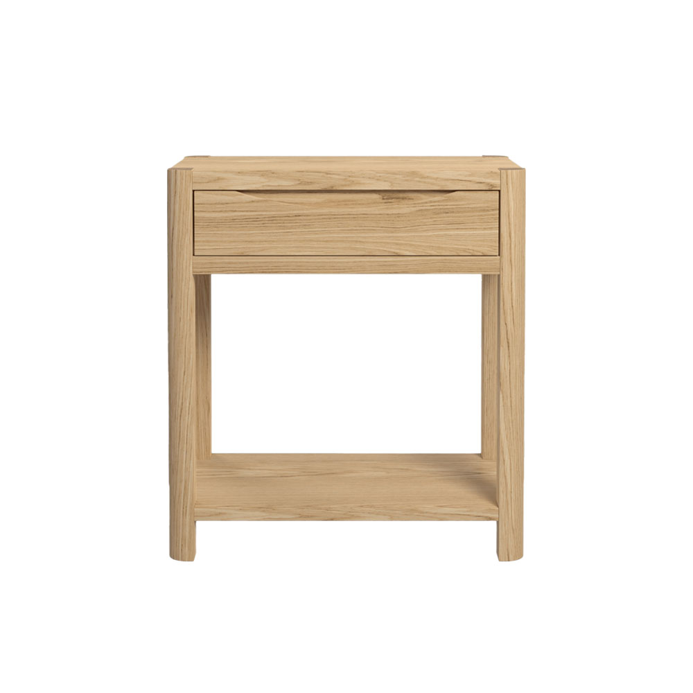 Malmo Hall Table 1 Drawer - WN214