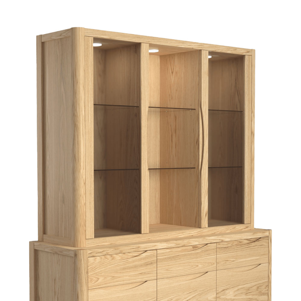 Malmo Display Top Only WN201B