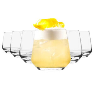LAV 345ml Whisky Glasses - Pack of 6 (LAL361F)