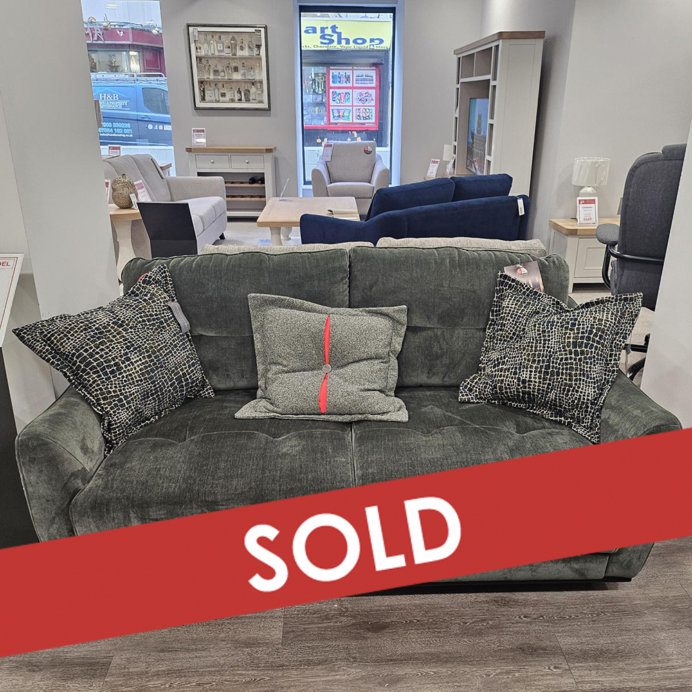 G Plan Vintage Albion Large Sofa