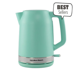 Hamilton Beach Ella 1.7L Mint Kettle - HBK3045MM