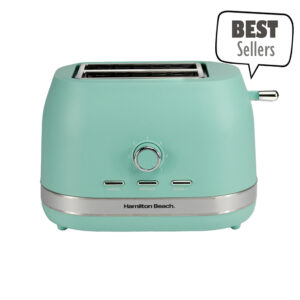 Hamilton Beach Ella 2 Slice Mint Toaster - HBT1322MM