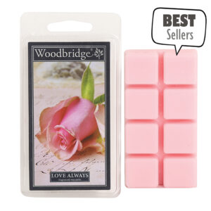 Love Always Woodbridge Scented Wax Melts