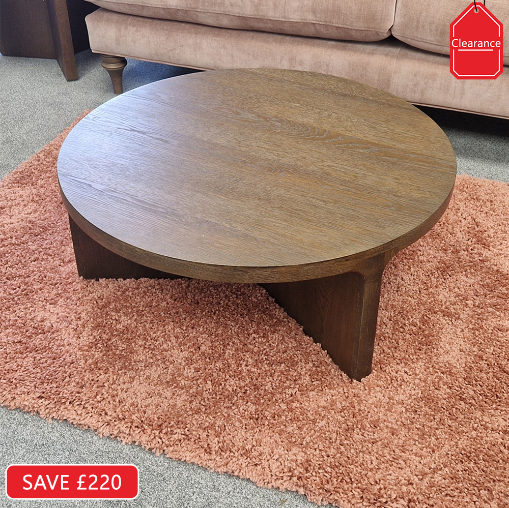 Cadiz Round Coffee Table