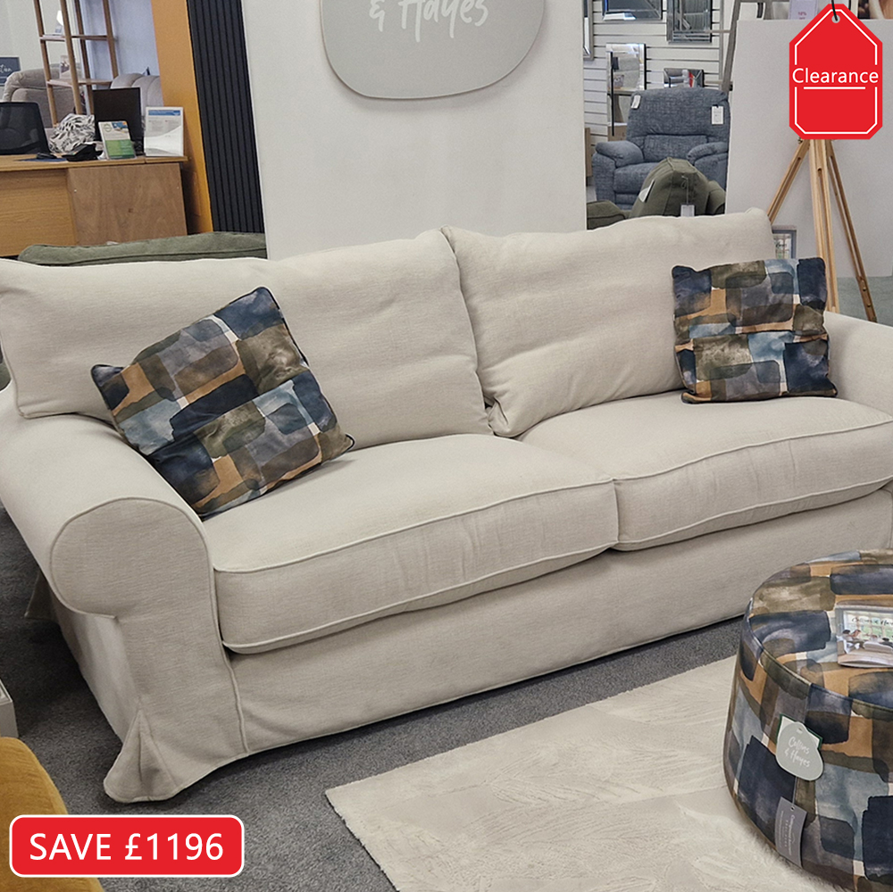 Collins & Hayes Lavinia Large Sofa & Chair Set