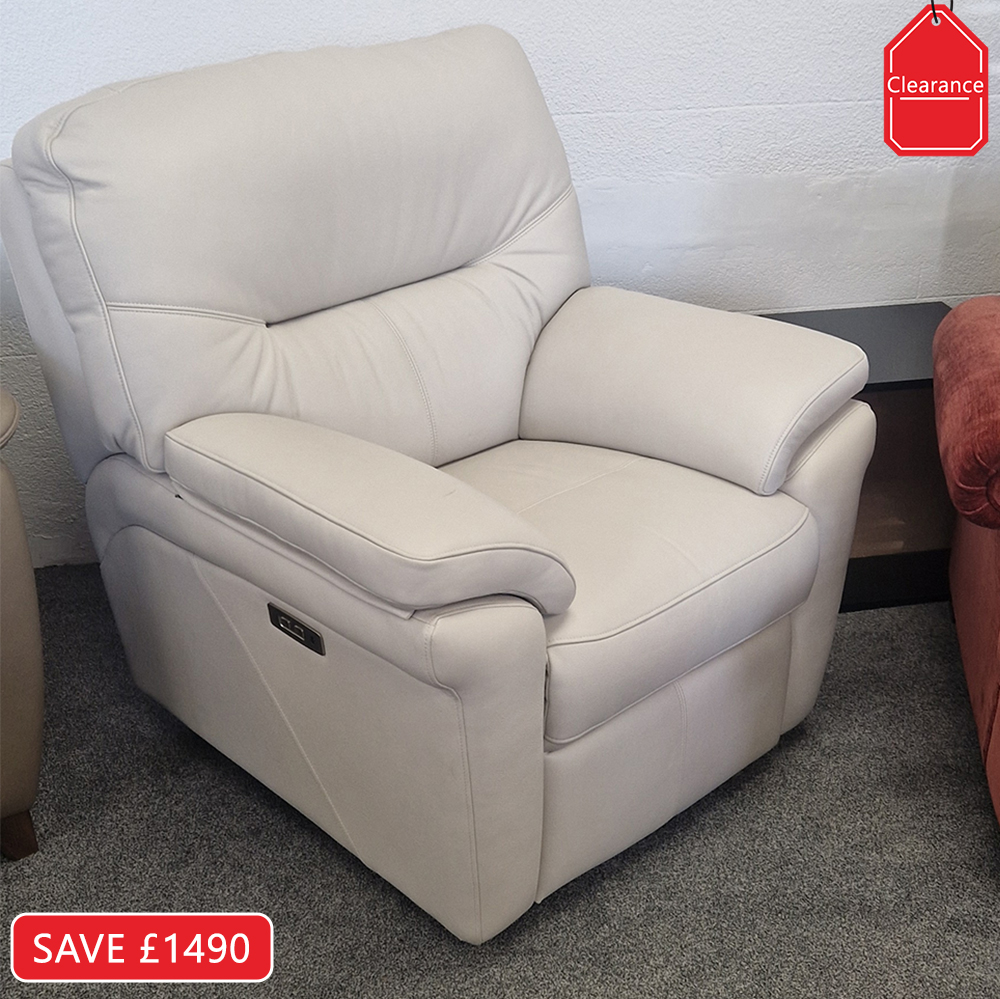 G Plan Seattle Power Recliner