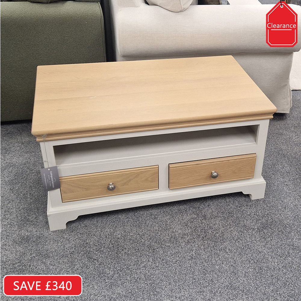 Hambledon Coffee Table