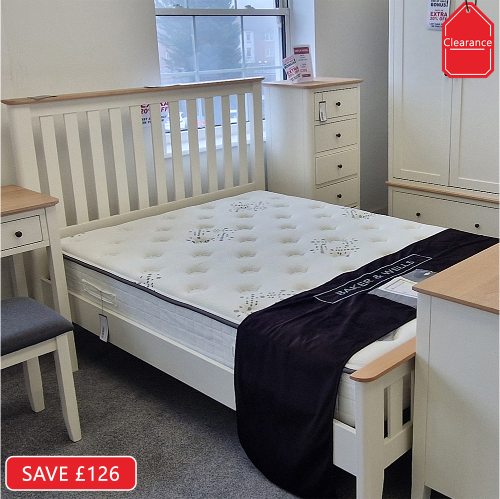 Macie 135cm Bedstead