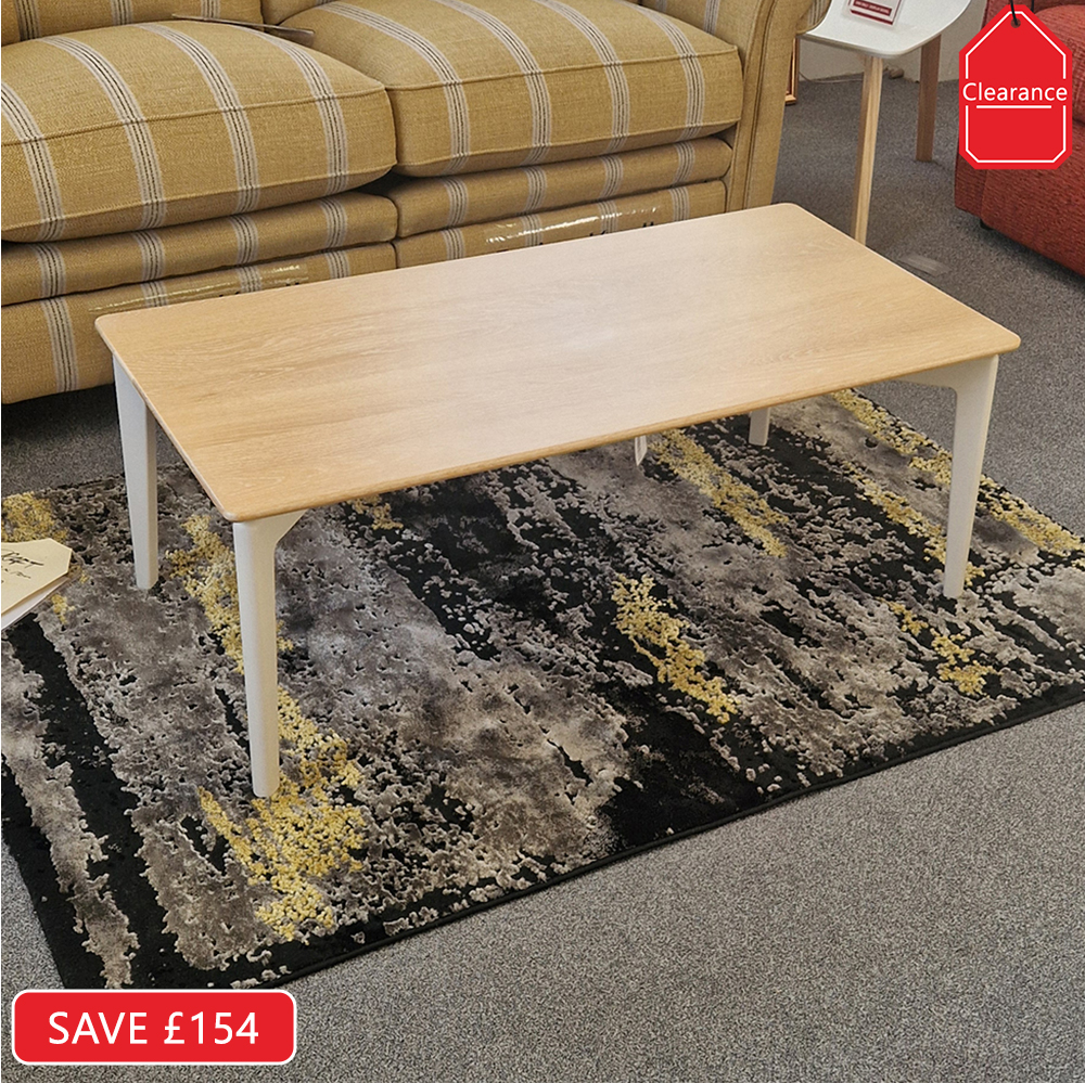 Millie Painted Coffee Table