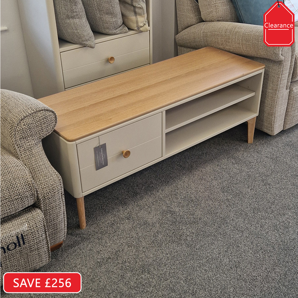 Millie Painted TV Unit
