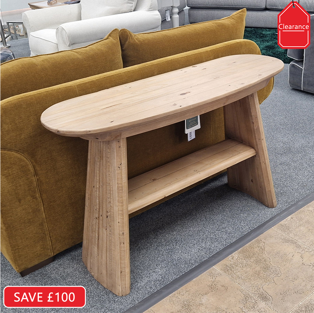Tiverton Console Table