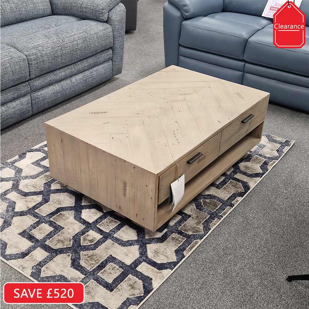 Valley Coffee Table