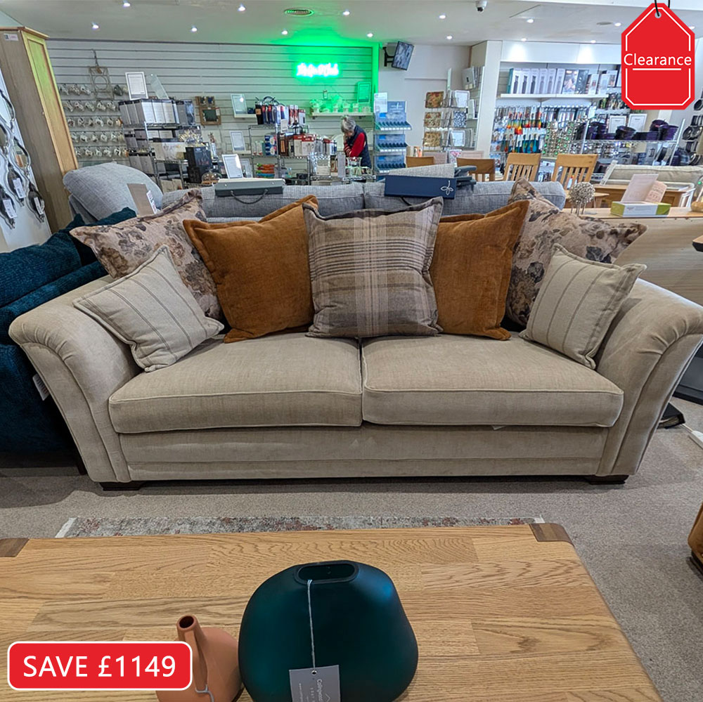 Exbury Grand Sofa & Chair Set