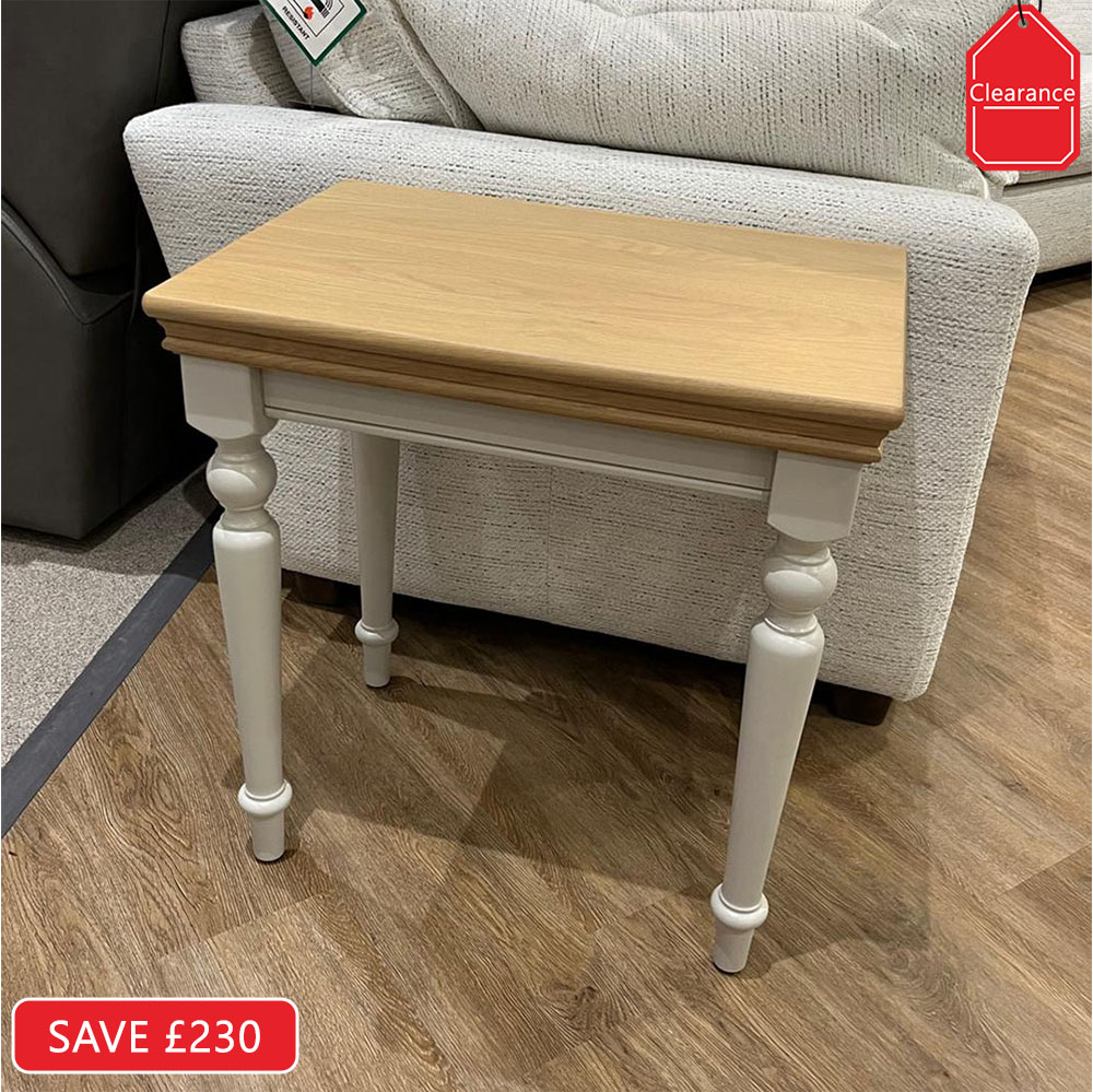 Hambledon Lamp Table
