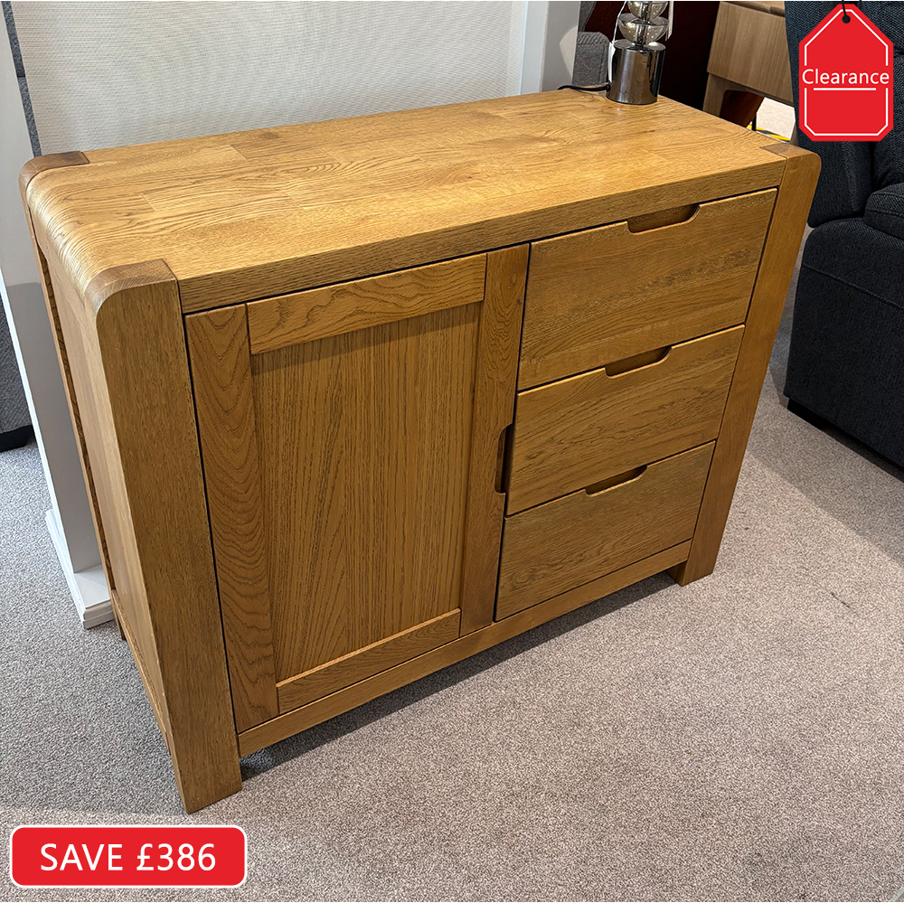 Brooklyn Small Sideboard