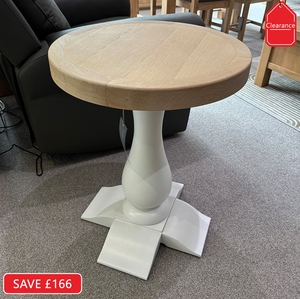 Camberley Round Wine Table
