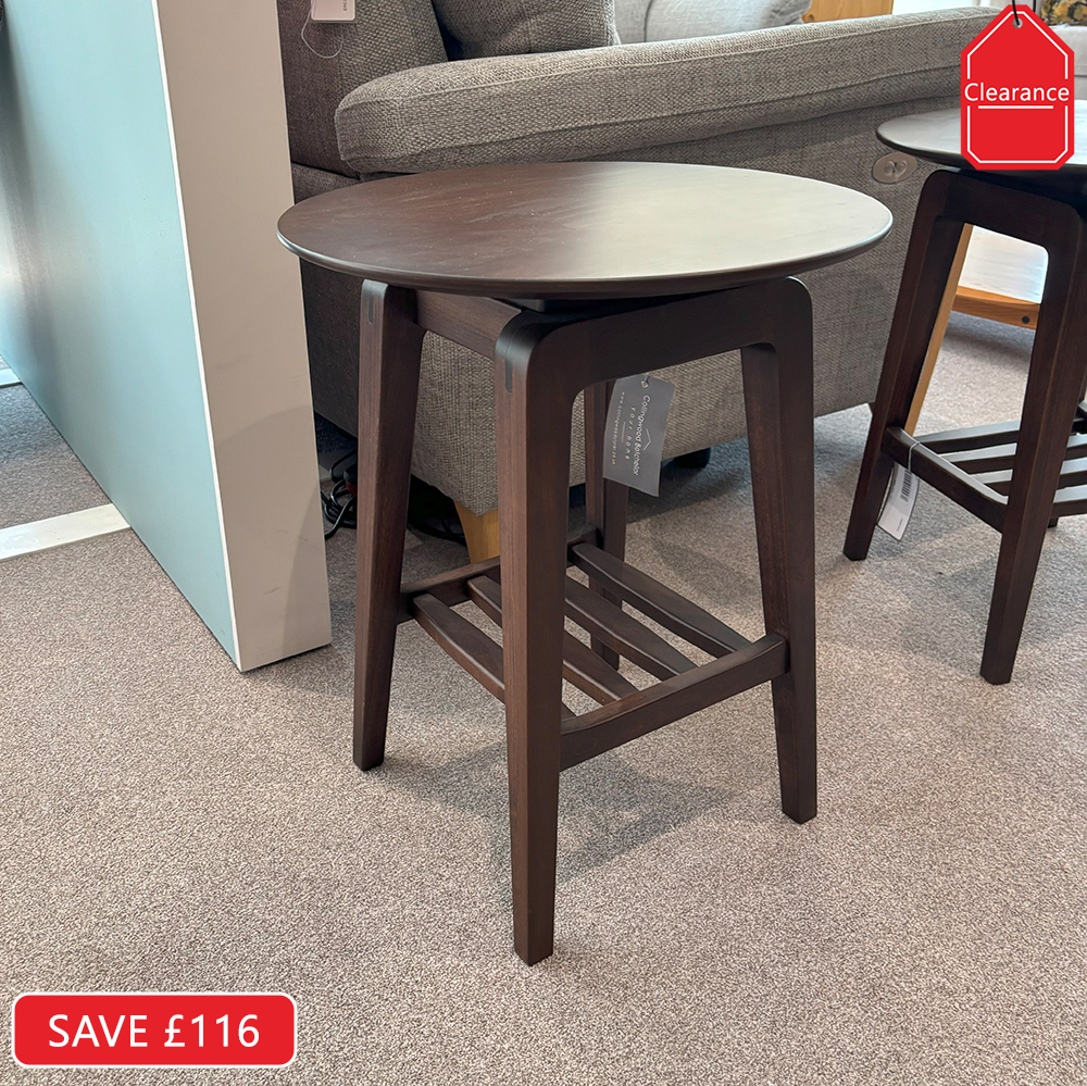 Ercol Lugo Side Table