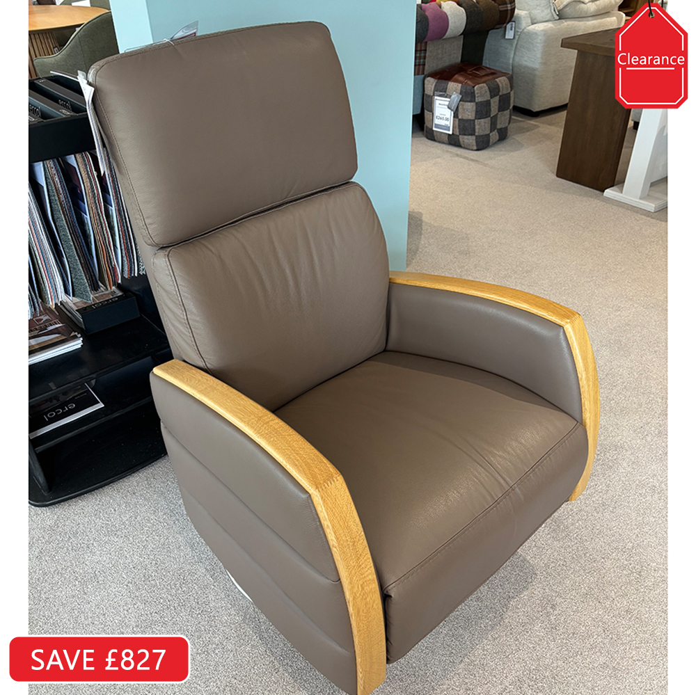 Ercol Noto Recliner Chair