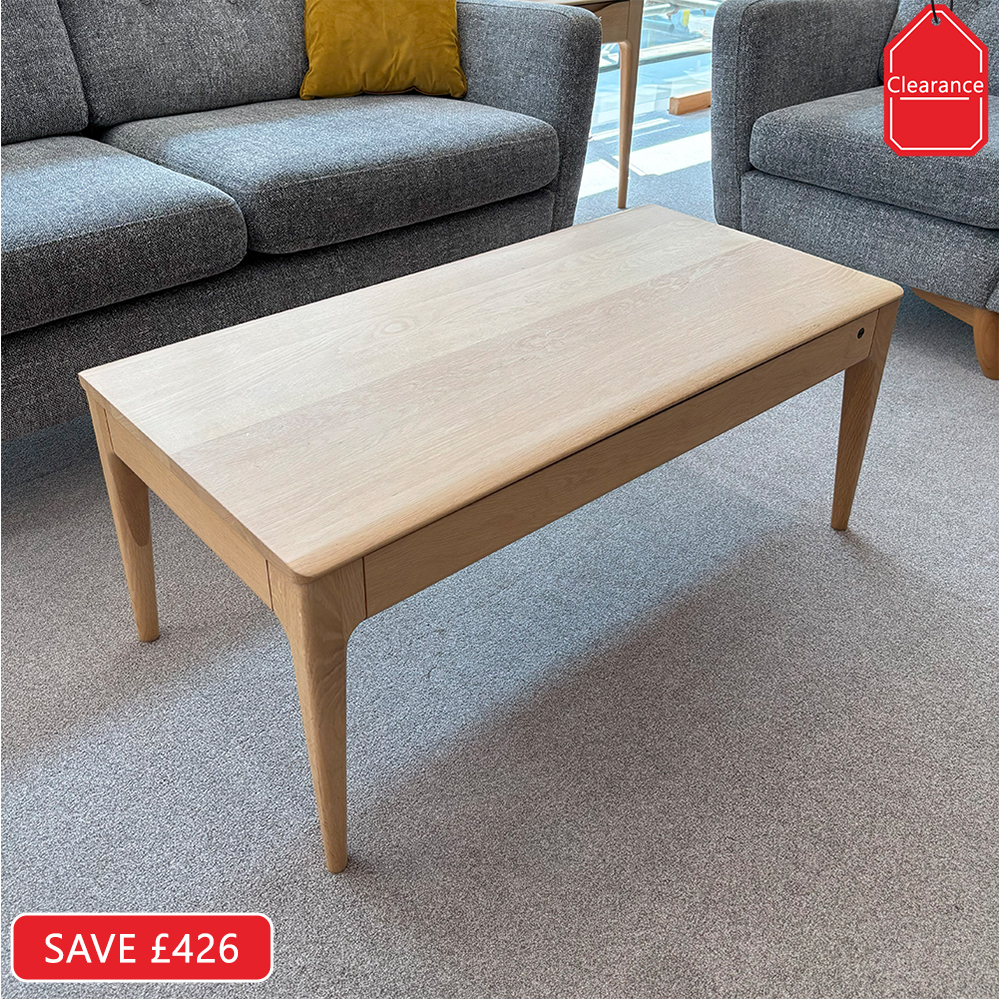 Ercol Romana Coffee Table