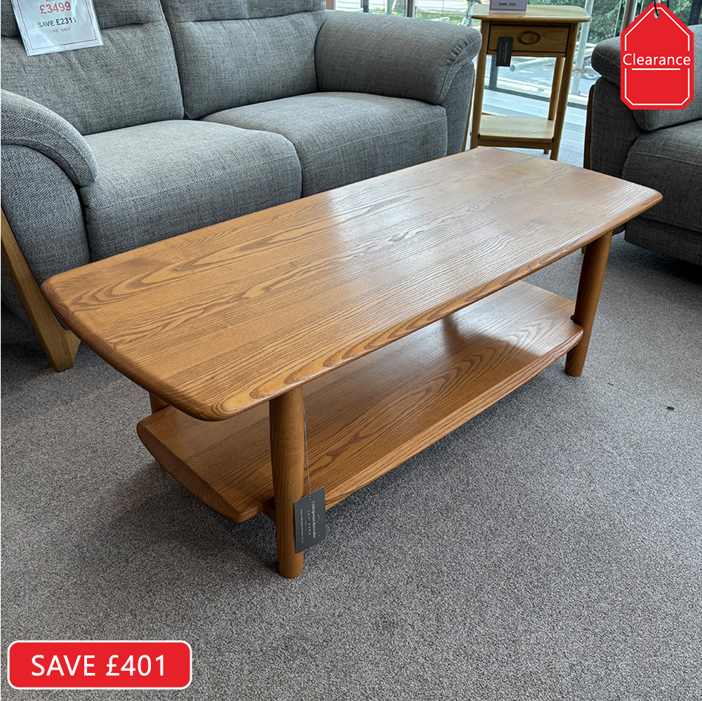Ercol Windsor Coffee Table